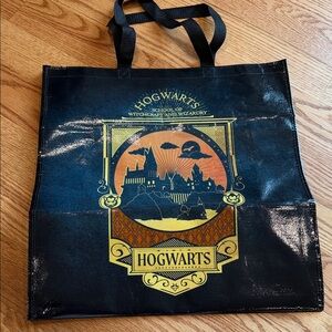 Harry Potter Reusable Bag - Universal Studios Japan